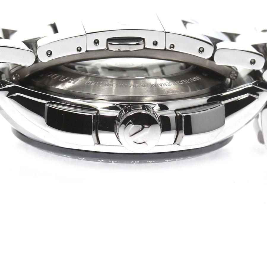 【激レア・極美品】RADO SUNLAKE 自動巻き RADO（ラドー） RADO R32042153/603.6042.3 ハイパークローム クロノ