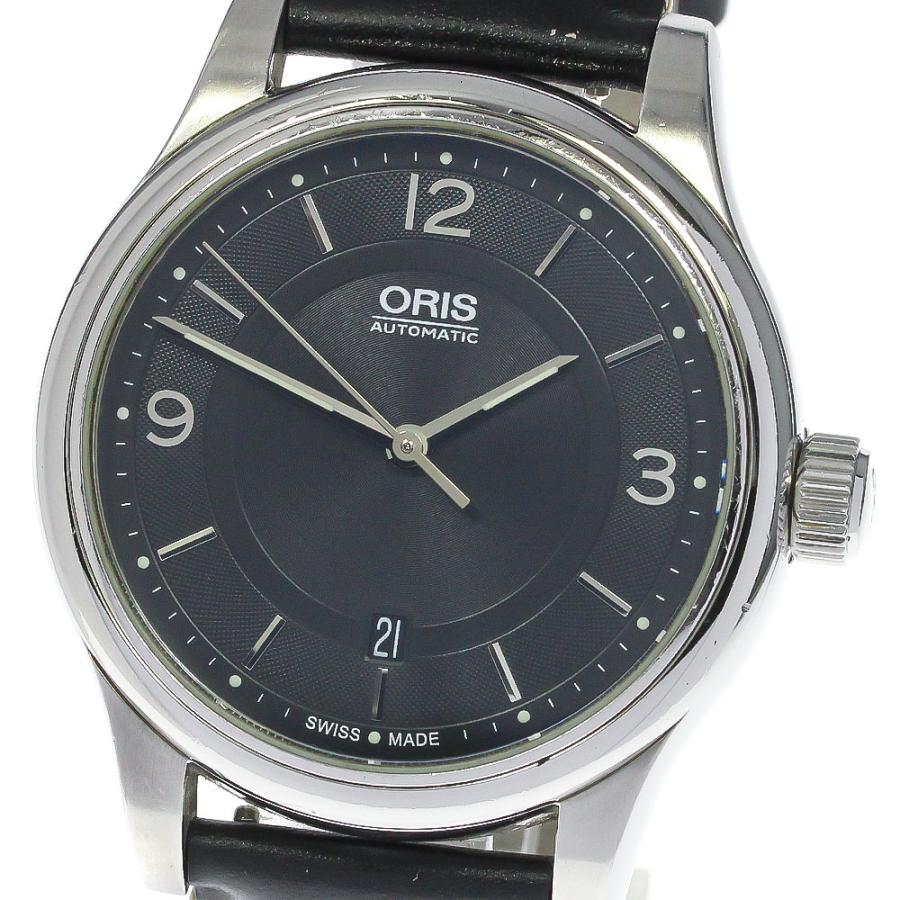 ORIS（オリス） ORIS 733 7594 4034 クラシック 自動巻き メンズ