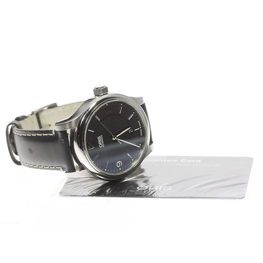 ORIS（オリス） ORIS 733 7594 4034 クラシック 自動巻き メンズ