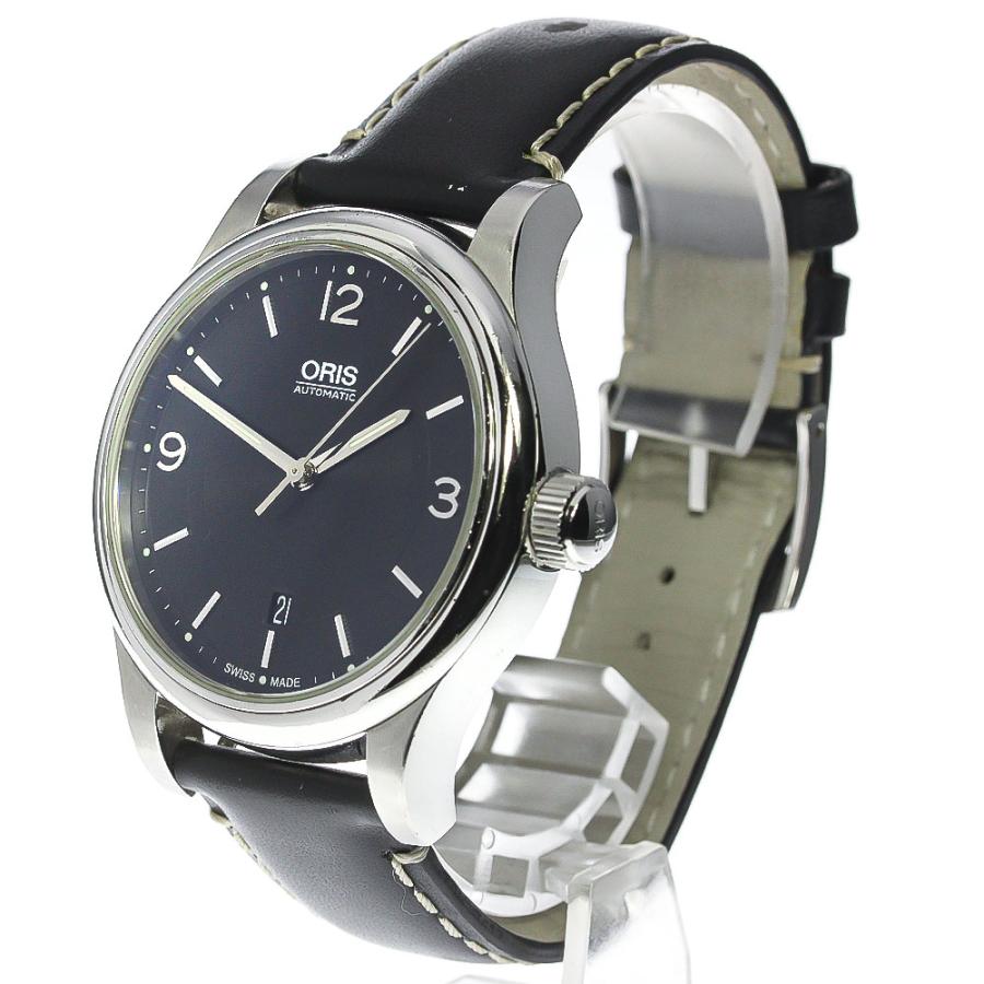 ORIS（オリス） ORIS 733 7594 4034 クラシック 自動巻き メンズ