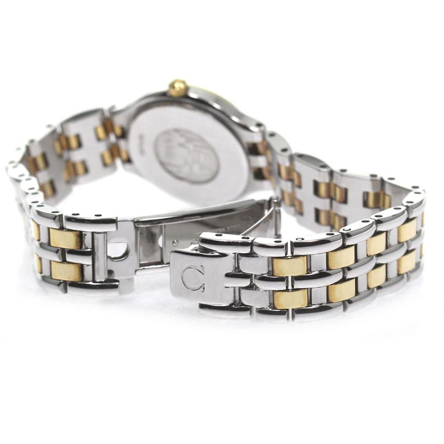 OMEGA オメガ デビル クォーツ レディース _773841 : CLOSER Yahoo!ショップ - 通販 - Yahoo!ショッピング