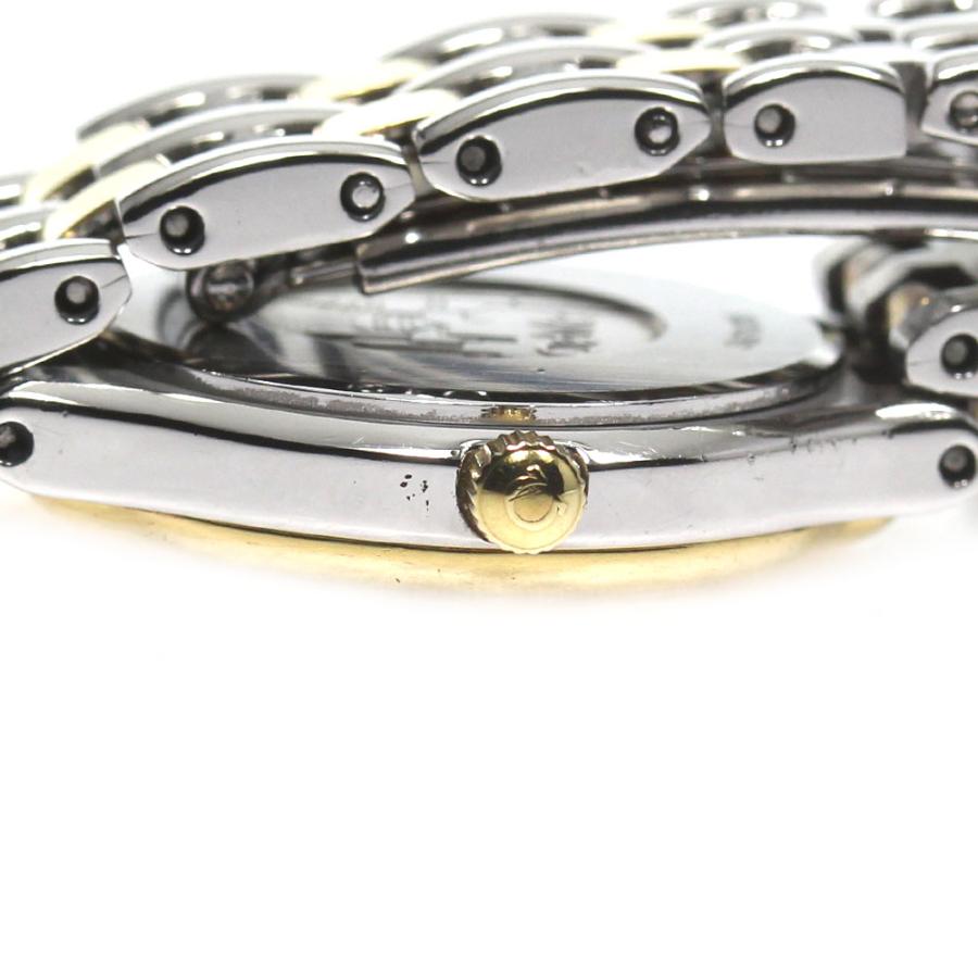 OMEGA オメガ デビル クォーツ レディース _773841 : CLOSER Yahoo!ショップ - 通販 - Yahoo!ショッピング