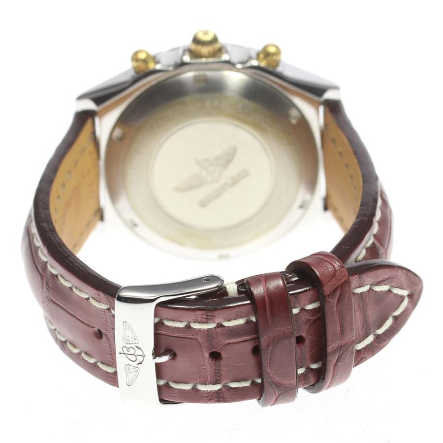 ブライトリング（BREITLING） BREITLING B13048 クロノマット デイト