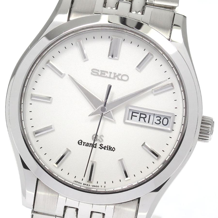 グランドセイコー　SBGT001 クォーツ　9F83 SEIKO（セイコー） SEIKO SBGT001/9F83-9A00 グランドセイコー
