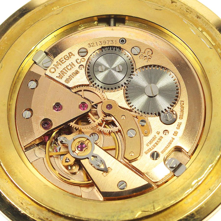 OMEGA（オメガ） OMEGA 131.1714 デビル 44mm cal.601 手巻き 懐中