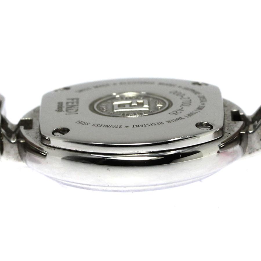 FENDI（フェンディ） FENDI 000-2700L-426 8Pダイヤモンド クォーツ