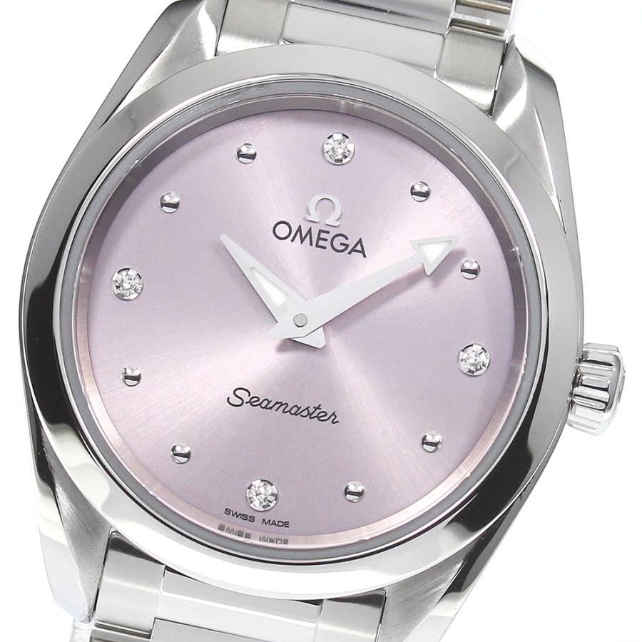 OMEGA（オメガ） OMEGA 220.10.28.60.60.001 シーマスター アクアテラ