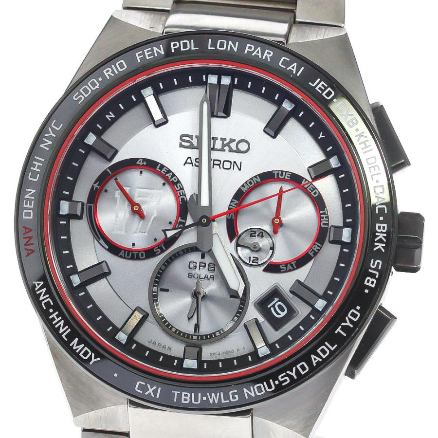 SEIKO セイコー SBXC125/5X53-0BX0 アストロン 大谷翔平2022年モデル 