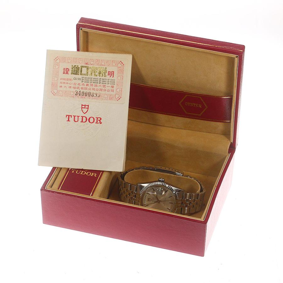 TUDOR（チューダー） チュードル TUDOR 94614 オイスタープリンス
