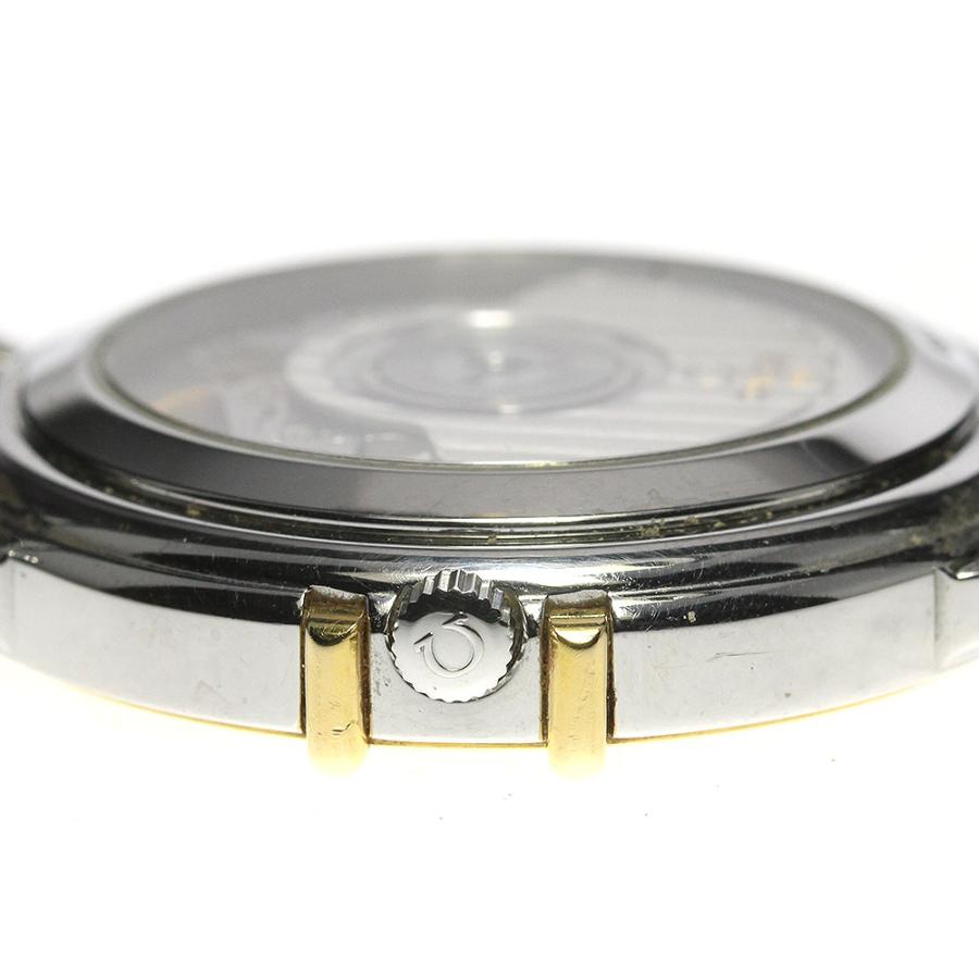 OMEGA オメガ コンステレーション YGベゼル 自動巻き メンズ OMEGA オメガ コンステレーション YGベゼル 自動巻き メンズ