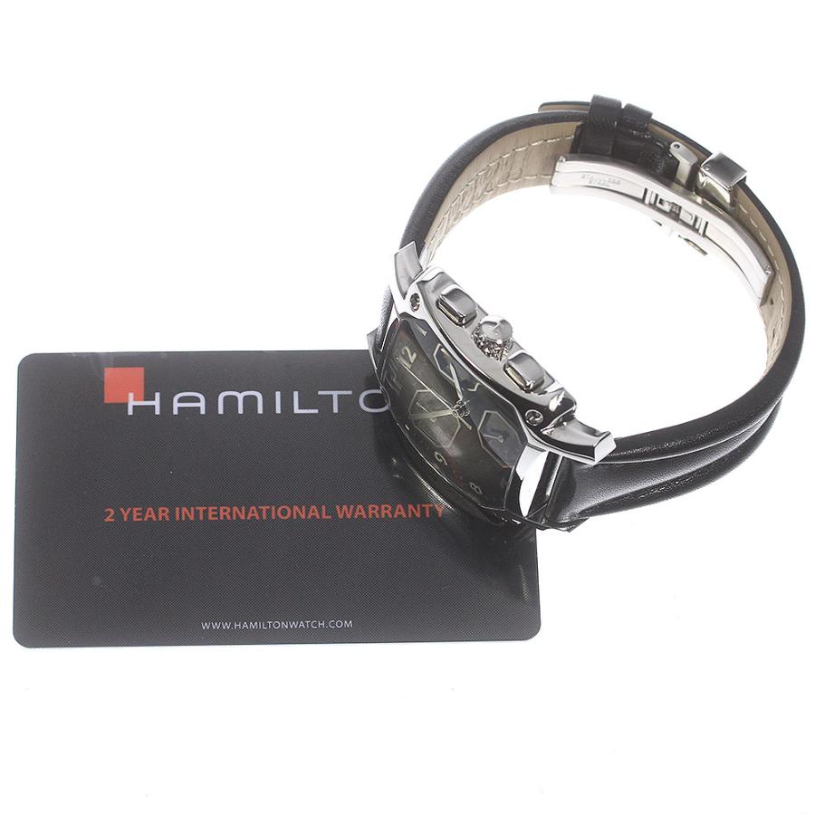 HAMILTON（ハミルトン） HAMILTON H194120 ロイド クロノグラフ