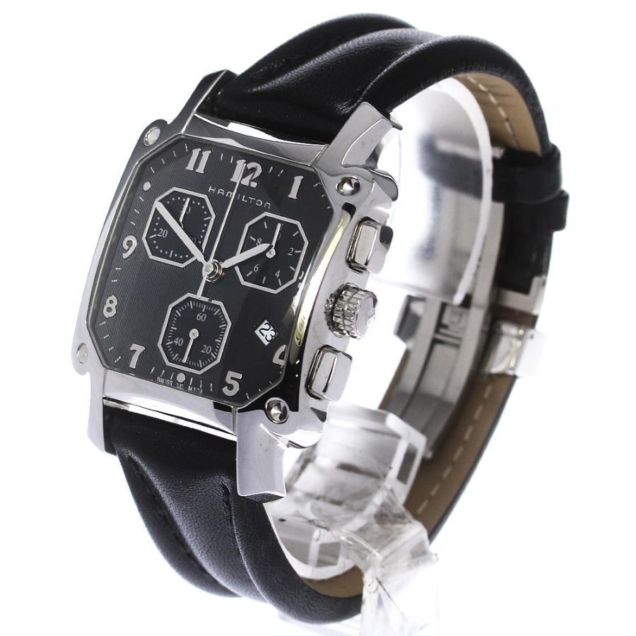 HAMILTON（ハミルトン） HAMILTON H194120 ロイド クロノグラフ