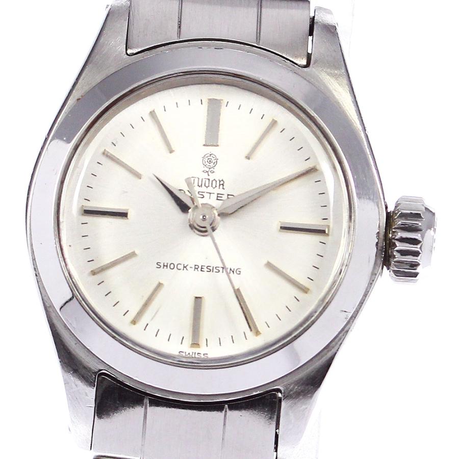 訳あり チュードル TUDOR 7935 オイスターロイヤル コバラ 手巻き レディース _774178【ev10】 TUDOR（チューダー） 訳あり チュードル TUDOR 7935 オイスター