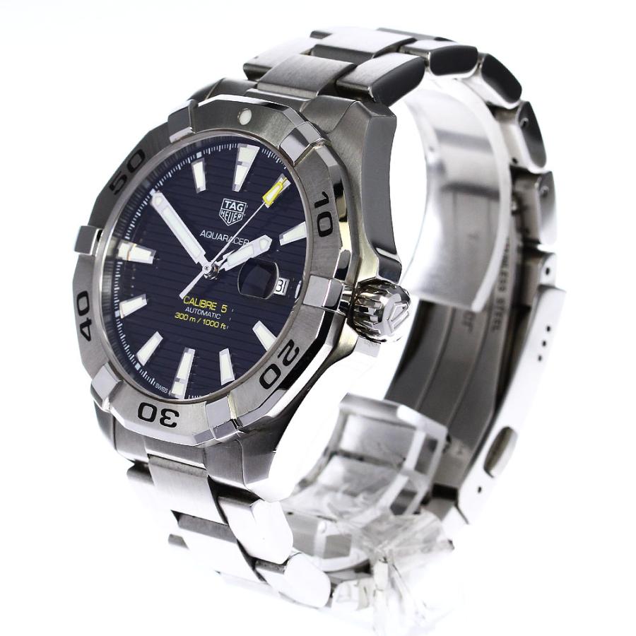 TAG HEUER（タグ・ホイヤー） TAG HEUER WAY2010-0 アクアレーサー 