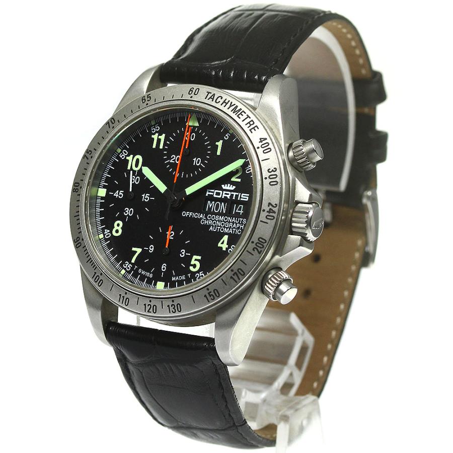 FORTIS（フォルティス） FORTIS 630.22.141 コスモノート クロノグラフ