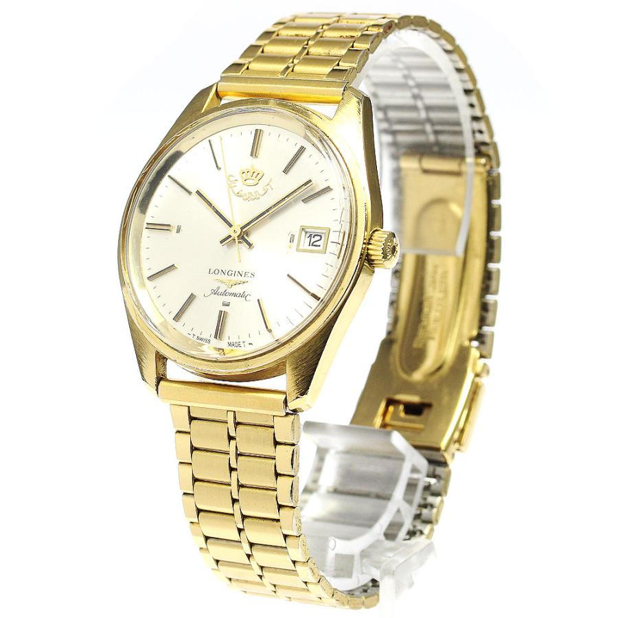 LONGINES（ロンジン） LONGINES cal.L.633.1 自動巻き メンズ _774222