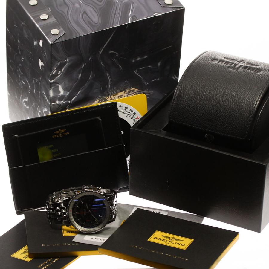 ブライトリング（BREITLING） BREITLING A23322 ナビタイマー AOPA 500 