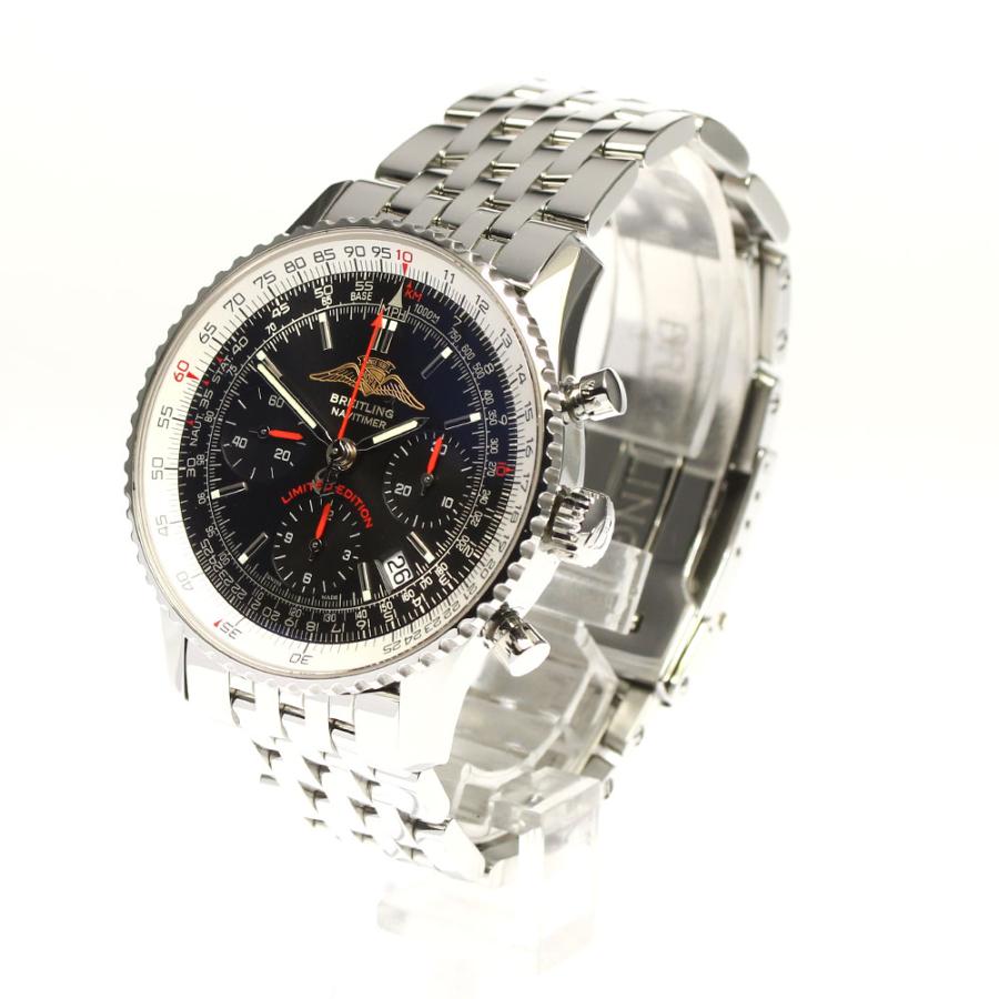ブライトリング（BREITLING） BREITLING A23322 ナビタイマー AOPA 500 