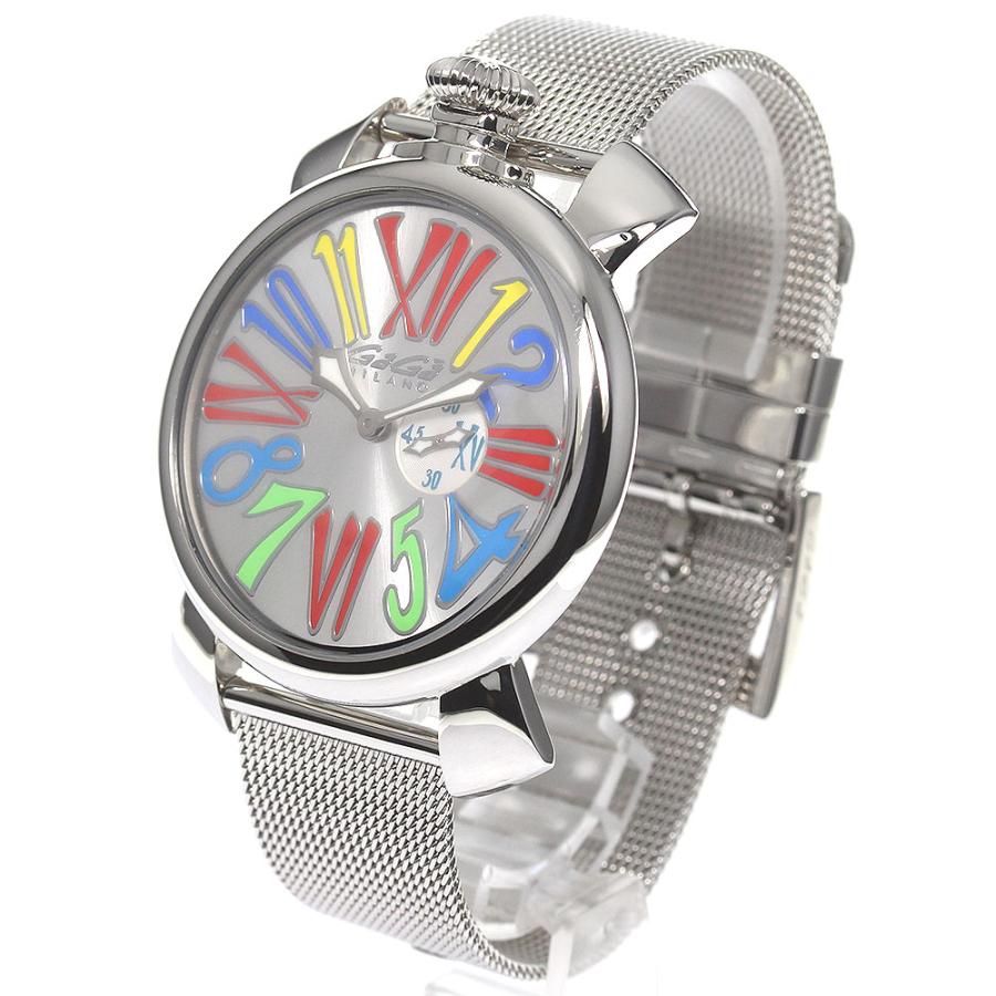 GaGa MILANO（ガガミラノ） GaGa MILANO 5080.1 マヌアーレ スリム46