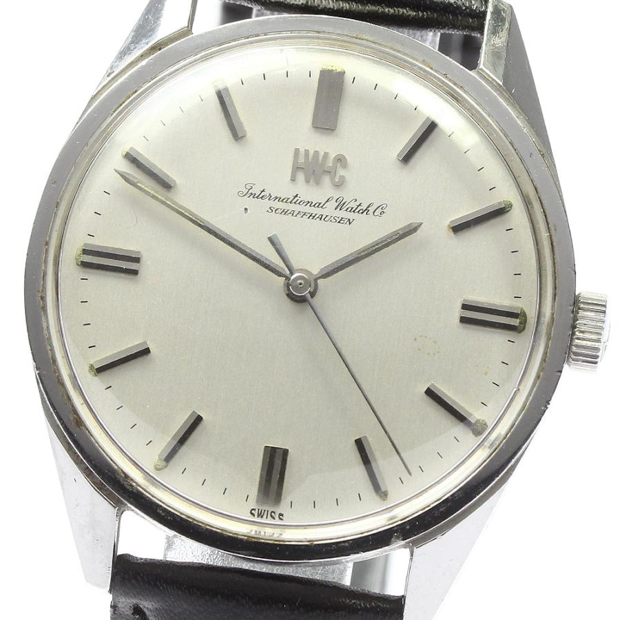 IWC SCHAFFHAUSEN（IWCシャフハウゼン） IWC IWC SCHAFFHAUSEN 810