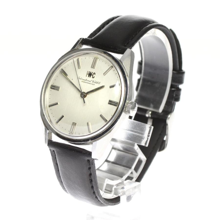 IWC SCHAFFHAUSEN（IWCシャフハウゼン） IWC IWC SCHAFFHAUSEN 810