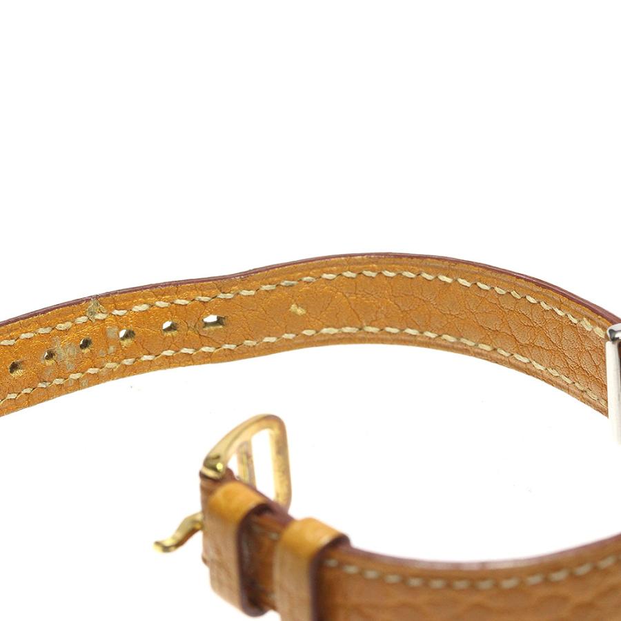 HERMES/エルメス ウィンザー デイト 腕時計 アナログ クォーツ HERMES エルメス ウィンザー デイト クォーツ レディース