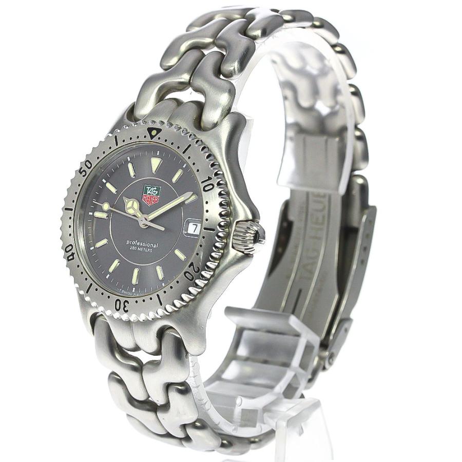 TAG HEUER（タグ・ホイヤー） TAG HEUER WG1213-K0 セル デイト