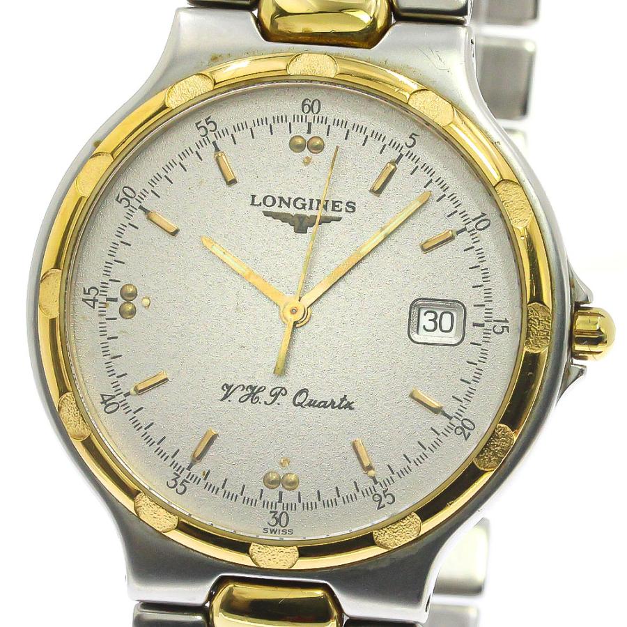 LONGINES（ロンジン） LONGINES L1.613.3 コンクエスト デイト