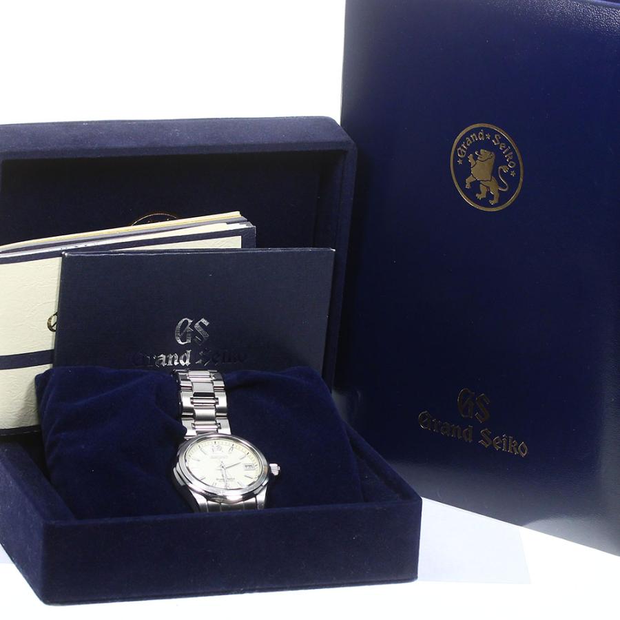 SEIKO（セイコー） SEIKO SBGR017/9S55-0050 グランドセイコー デイト