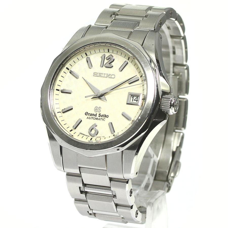 【SEIKO】セイコー グランドセイコー デイト SBGR017/9S55-0050 自動巻き メンズ SEIKO（セイコー） SEIKO SBGR017/9S55-0050 グランドセイコー デイト
