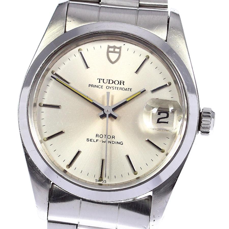 ★【専用】TUDOR PRINCE OYSTERDATE　74000N　自動巻き TUDOR（チューダー） チュードル TUDOR 74000N プリンス