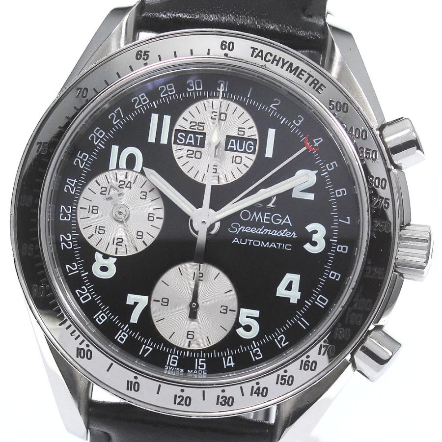 OMEGA スピードマスター トリプルカレンダー 3523.51 自動巻 OMEGA（オメガ） OMEGA 3523.51 スピードマスター トリプルカレンダー