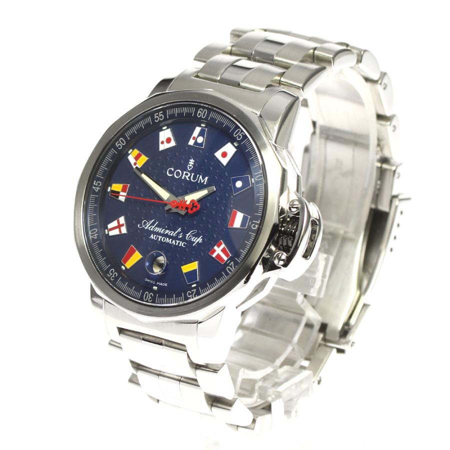 CORUM（コルム） CORUM 01.0003 アドミラルズ カップ トロフィー41