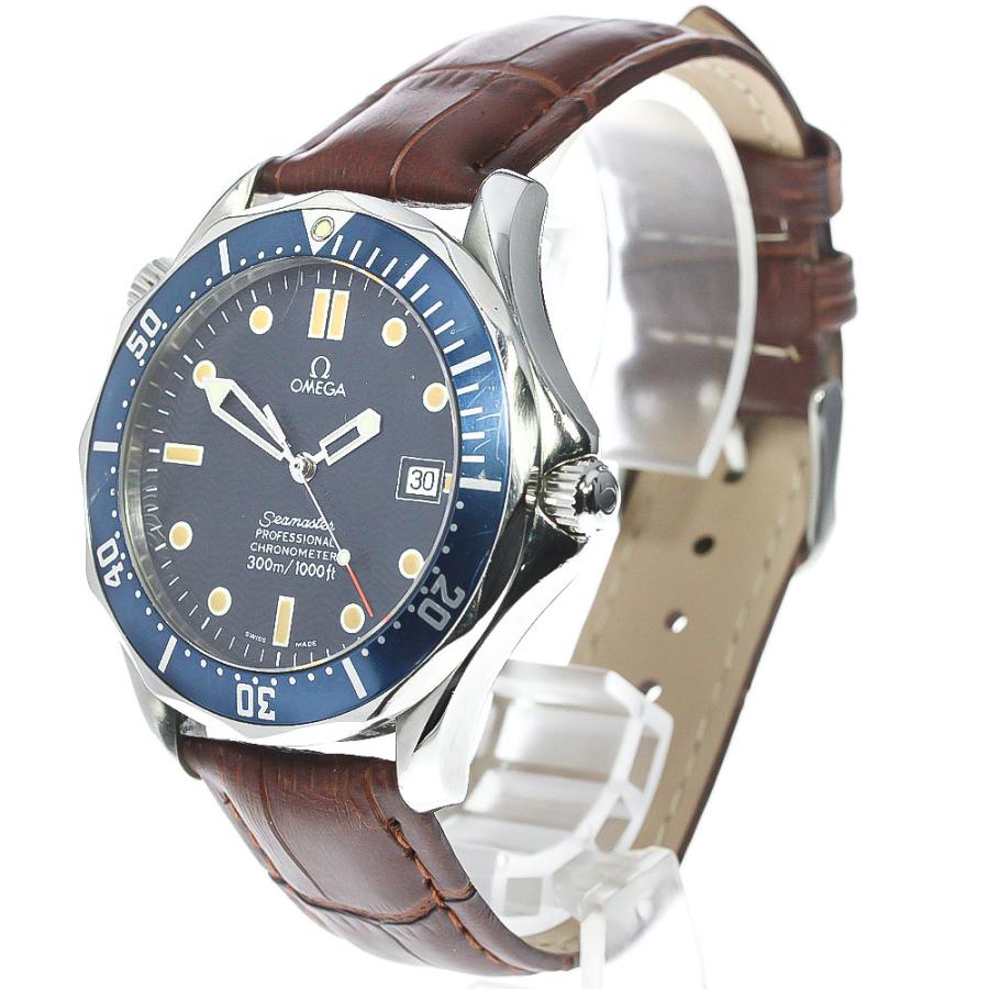 OMEGA（オメガ） OMEGA 2531.80 シーマスター300 デイト 自動巻き