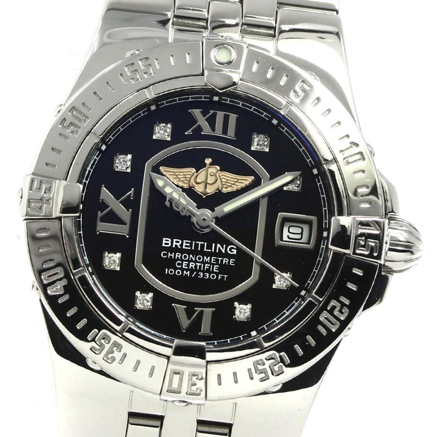 ブライトリング（BREITLING） BREITLING A71340 スターライナー 11P 