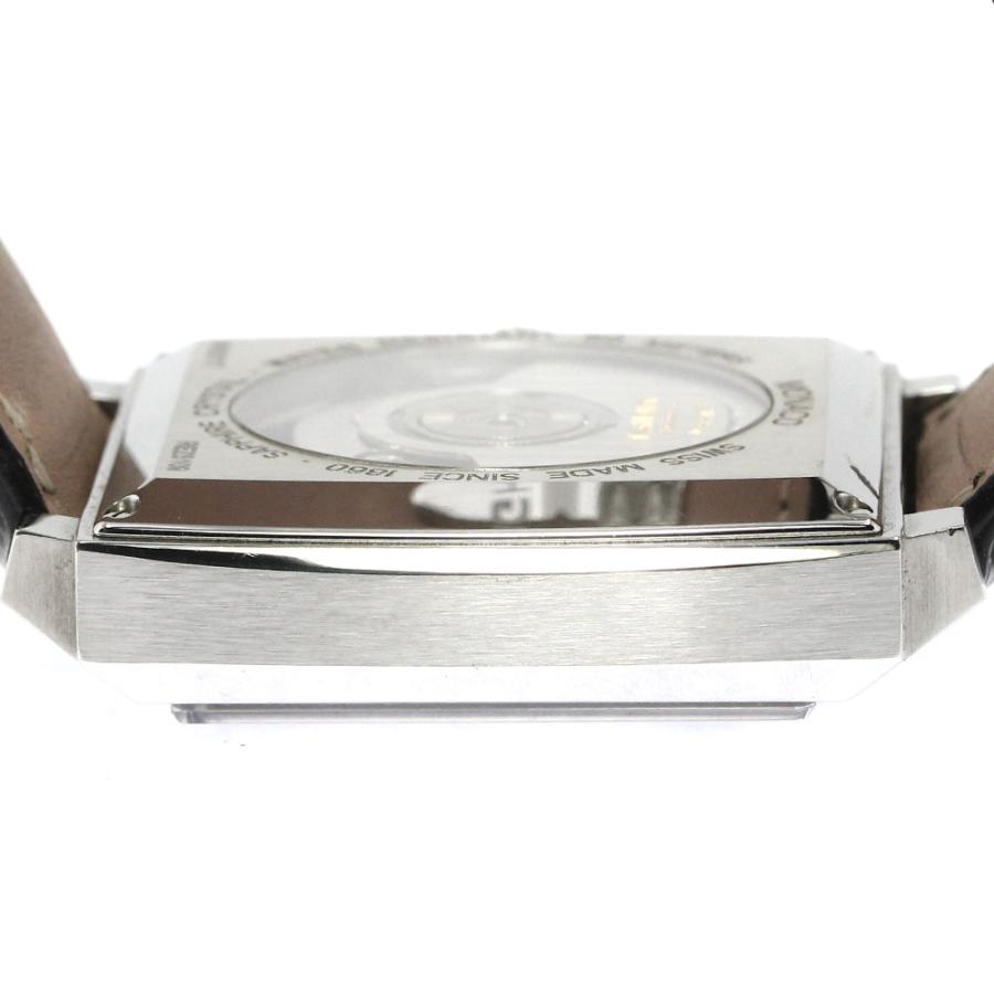 タグホイヤー TAG HEUER WW2117 モナコ 13Pダイヤ 自動巻き メンズ 