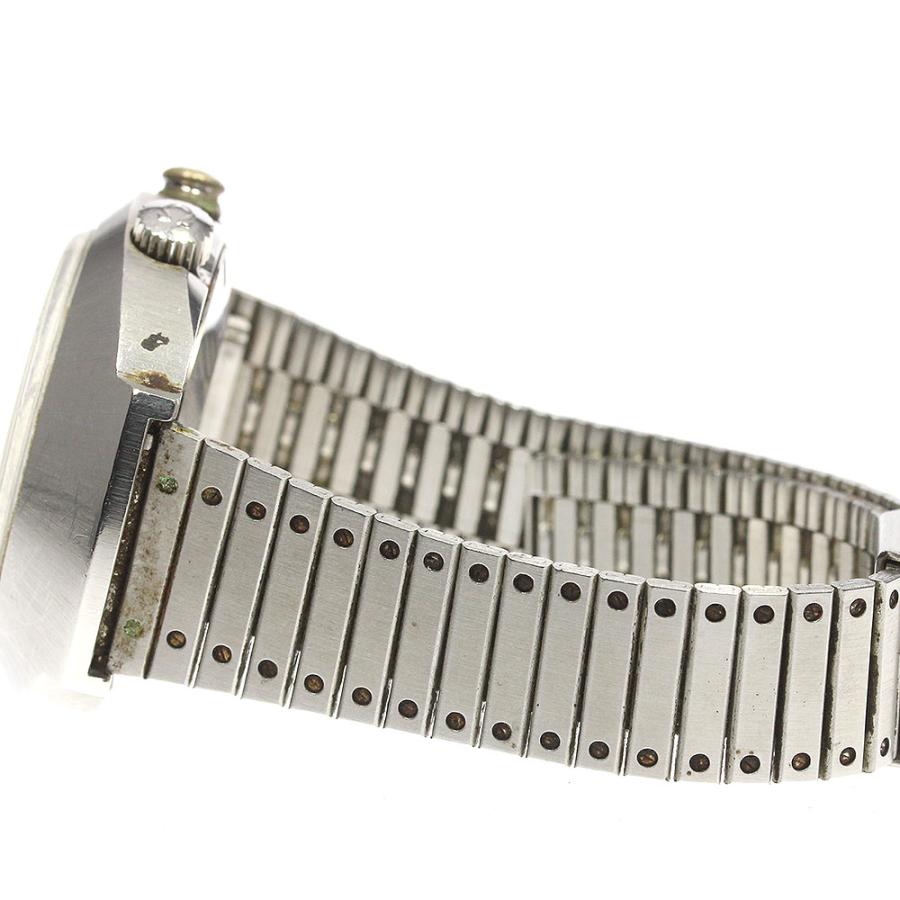 オメガ シーマスター 自動巻き 訳アリ OMEGA 訳あり オメガ シーマスター メモマチック アラーム 自動