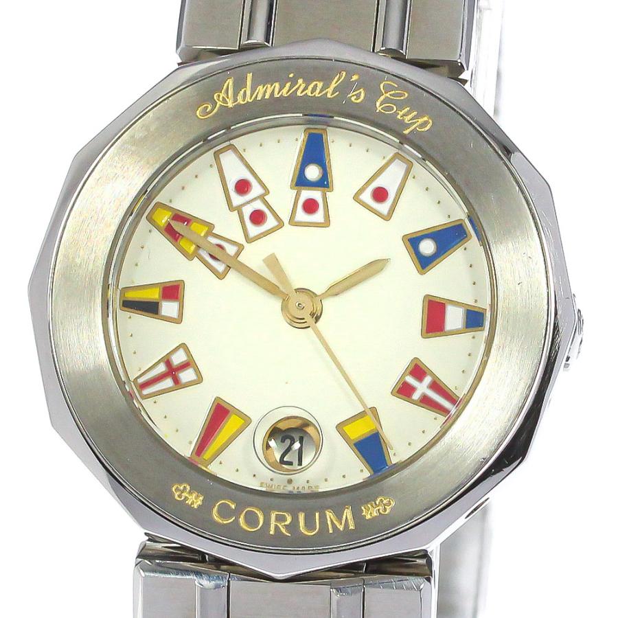 CORUM（コルム） CORUM 39610.20V50 アドミラルズカップ デイト 