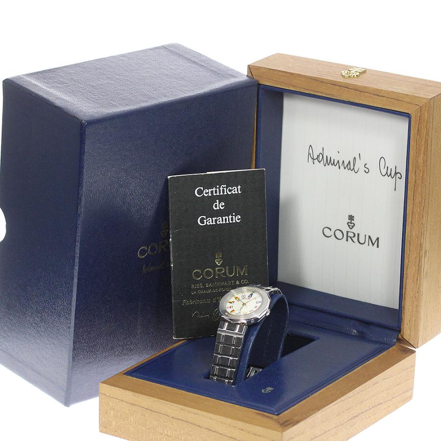 CORUM（コルム） CORUM 39610.20V50 アドミラルズカップ デイト 