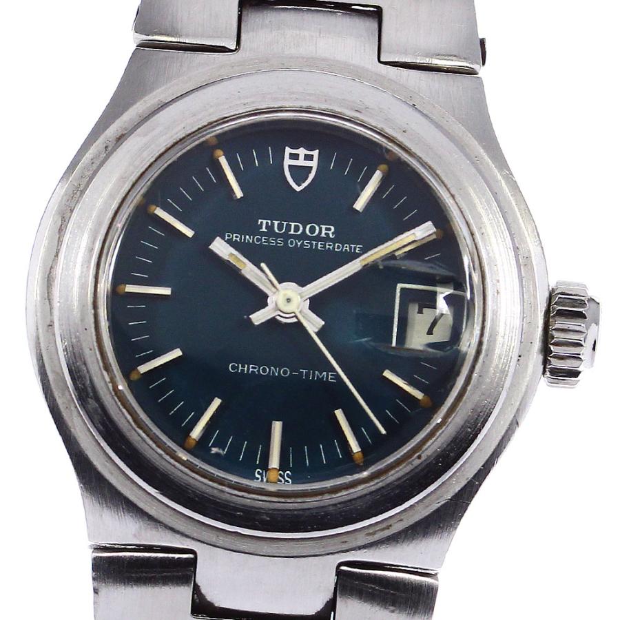 訳あり チュードル TUDOR 9321/0 プリンセス オイスターデイト cal.2651 自動巻き レディース _774645 TUDOR（チューダー） 訳あり チュードル TUDOR 9321/0 プリンセス