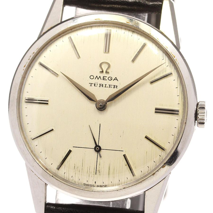 OMEGA（オメガ） OMEGA 14391-1 TURLER cal.268 スモールセコンド 手