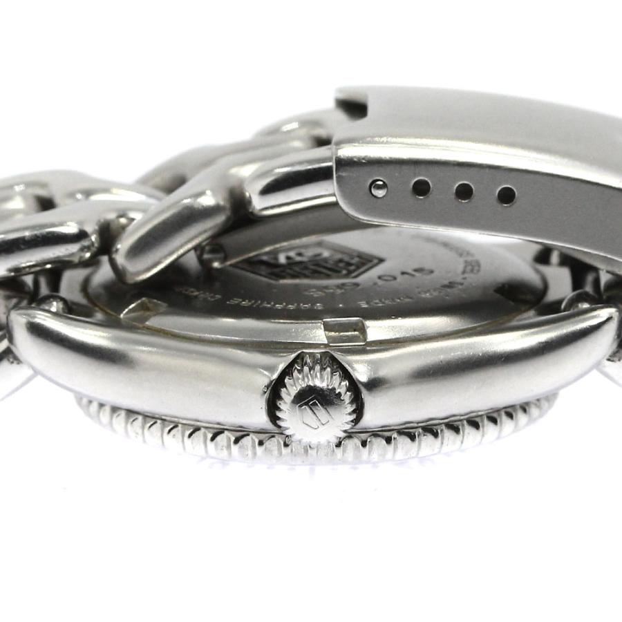 美品✨ タグホイヤー プロフェッショナル s99.015 白文字盤