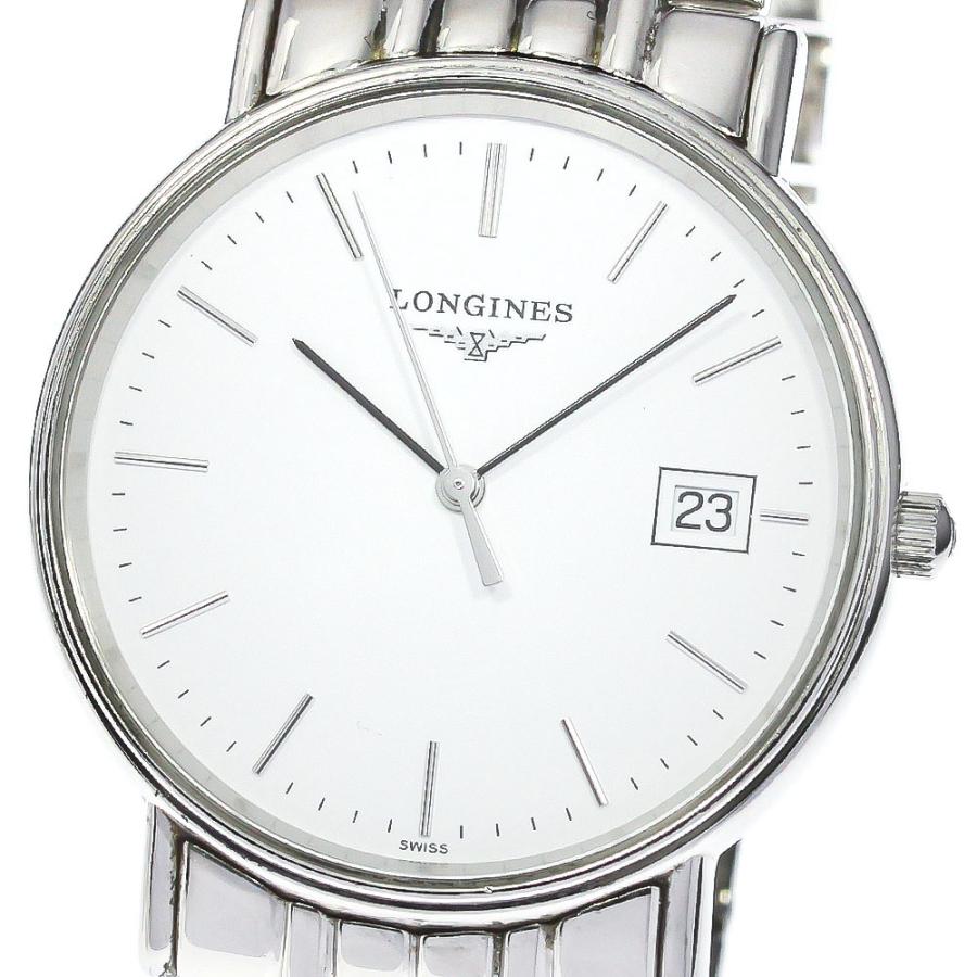 B-85/ ロンジン LONGINES L4.720.2 グランドクラシック 時計 