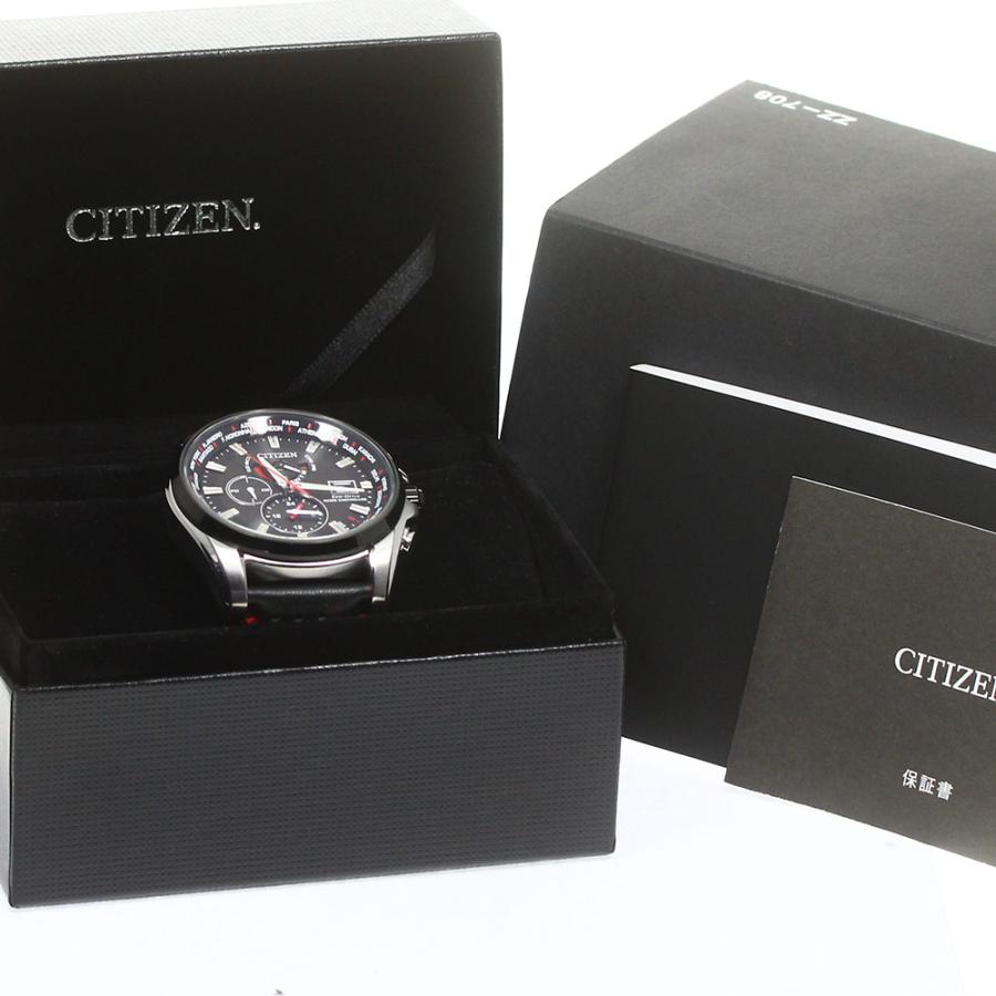 CITIZEN シチズン AT9065-00E エコドライブ ダブルダイレクト CITIZEN シチズン AT9065-00E エコドライブ ダブルダイレクト