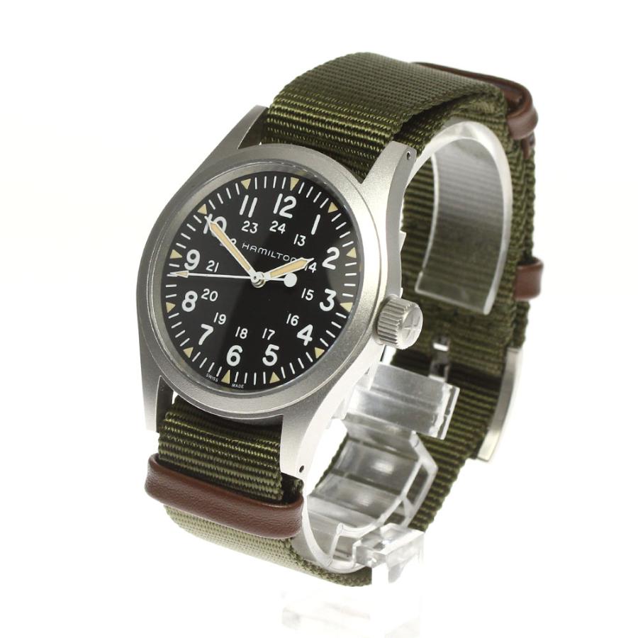 HAMILTON（ハミルトン） HAMILTON H694390 カーキ フィールド メカ 手