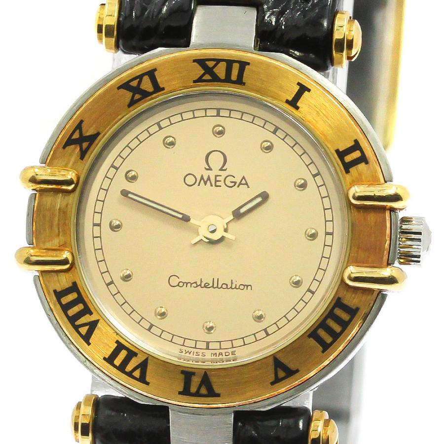 OMEGA（オメガ） コンステレーション クォーツ レディース 良品
