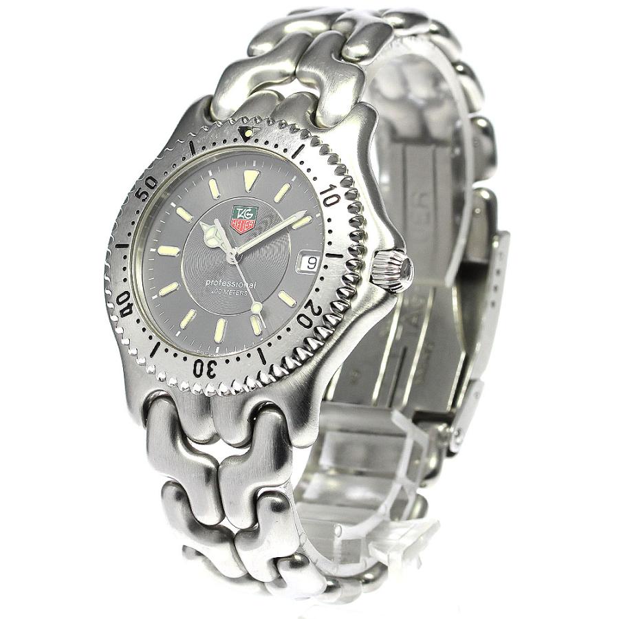 TAG HEUER（タグ・ホイヤー） TAG HEUER WG1113-K0 セル デイト
