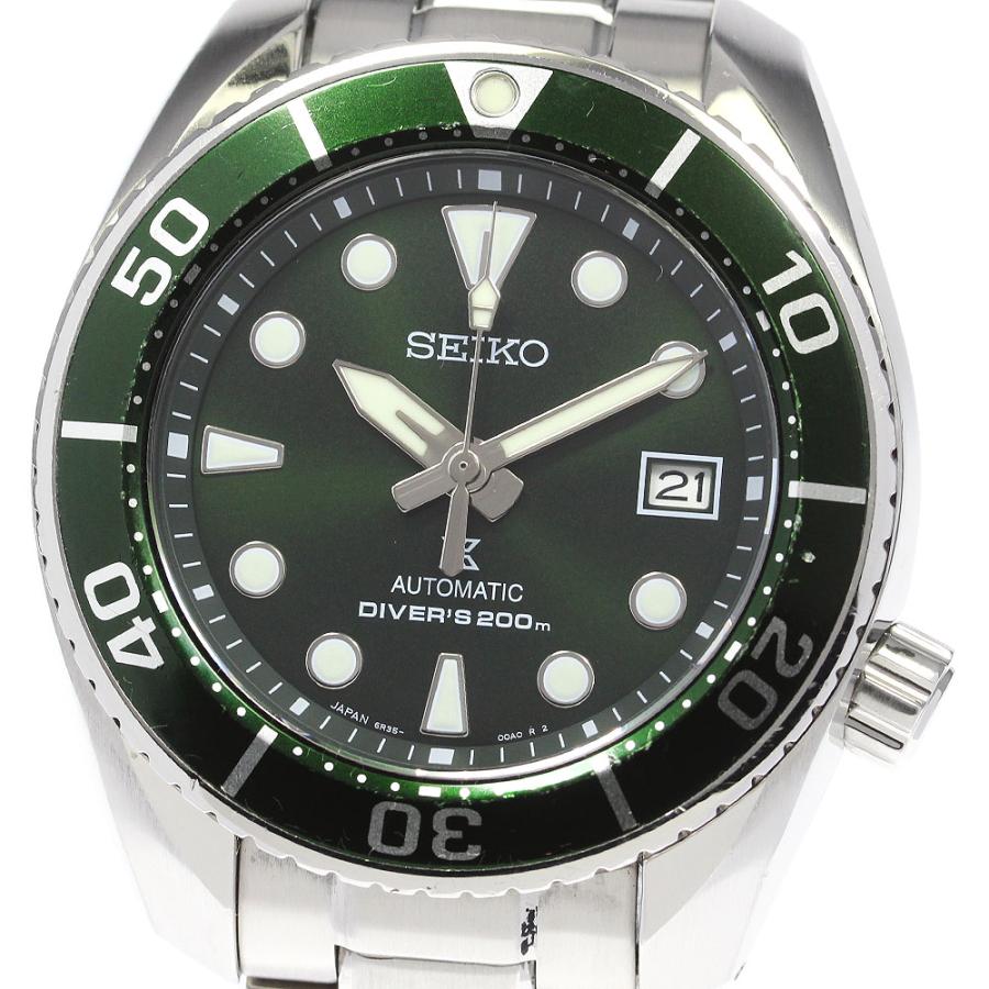 SEIKO（セイコー） SEIKO SBDC081/6R35-00A0 プロスペックス デイト