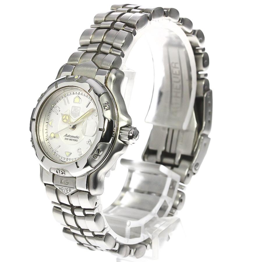 タグホイヤー TAG HEUER WH2311-2 6000シリーズ 自動巻き レディース  