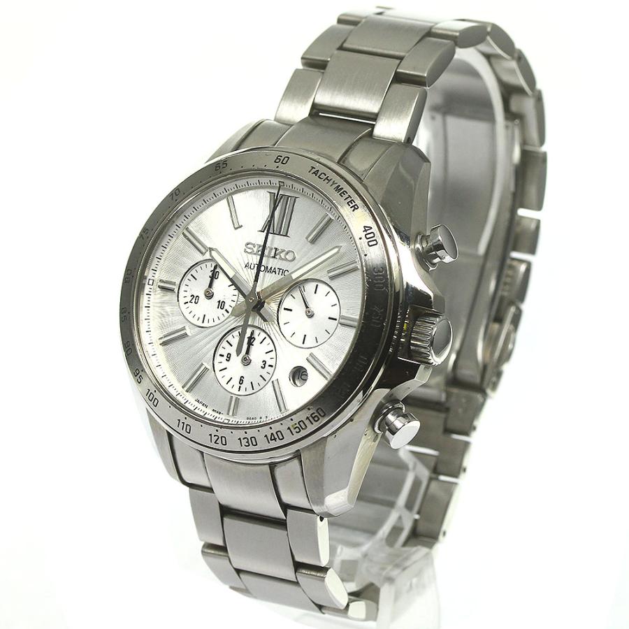 SEIKO（セイコー） SEIKO 8R48-00A0/SDGZ009 ブライツ メカニカル 